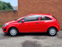 USED 2014 14 VAUXHALL CORSA 1.0 S ECOFLEX 3d 64 BHP 