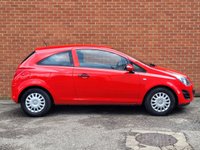 USED 2014 14 VAUXHALL CORSA 1.0 S ECOFLEX 3d 64 BHP 