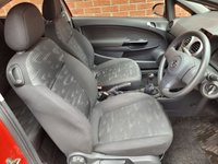 USED 2014 14 VAUXHALL CORSA 1.0 S ECOFLEX 3d 64 BHP 
