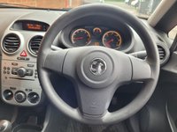 USED 2014 14 VAUXHALL CORSA 1.0 S ECOFLEX 3d 64 BHP 