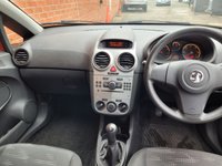 USED 2014 14 VAUXHALL CORSA 1.0 S ECOFLEX 3d 64 BHP 