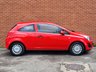 USED 2014 14 VAUXHALL CORSA 1.0 S ECOFLEX 3d 64 BHP 