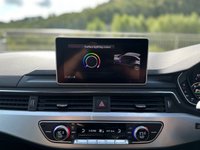 USED 2017 17 AUDI A4 3.0 TDI QUATTRO S LINE 4d 268 BHP 