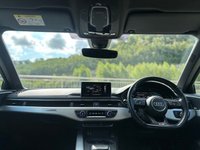USED 2017 17 AUDI A4 3.0 TDI QUATTRO S LINE 4d 268 BHP 