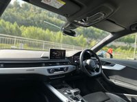 USED 2017 17 AUDI A4 3.0 TDI QUATTRO S LINE 4d 268 BHP 