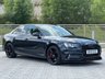 USED 2017 17 AUDI A4 3.0 TDI QUATTRO S LINE 4d 268 BHP 