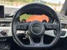 USED 2017 17 AUDI A4 3.0 TDI QUATTRO S LINE 4d 268 BHP 