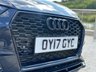 USED 2017 17 AUDI A4 3.0 TDI QUATTRO S LINE 4d 268 BHP 