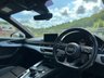 USED 2017 17 AUDI A4 3.0 TDI QUATTRO S LINE 4d 268 BHP 