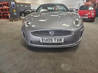 USED 2009 09 JAGUAR XK 5.0 XKR 2d 510 BHP Excellent main dealer History