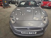 USED 2009 09 JAGUAR XK 5.0 XKR 2d 510 BHP Excellent main dealer History