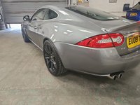 USED 2009 09 JAGUAR XK 5.0 XKR 2d 510 BHP Excellent main dealer History