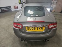 USED 2009 09 JAGUAR XK 5.0 XKR 2d 510 BHP Excellent main dealer History