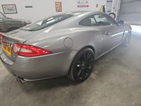 USED 2009 09 JAGUAR XK 5.0 XKR 2d 510 BHP Excellent main dealer History