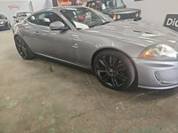 USED 2009 09 JAGUAR XK 5.0 XKR 2d 510 BHP Excellent main dealer History