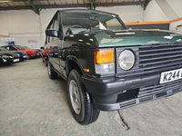 USED 1992 K LAND ROVER RANGE ROVER 3.9 VOGUE EFI 5d 185 BHP Vogue EFI