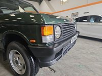 USED 1992 K LAND ROVER RANGE ROVER 3.9 VOGUE EFI 5d 185 BHP Vogue EFI