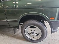 USED 1992 K LAND ROVER RANGE ROVER 3.9 VOGUE EFI 5d 185 BHP Vogue EFI