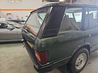 USED 1992 K LAND ROVER RANGE ROVER 3.9 VOGUE EFI 5d 185 BHP Vogue EFI