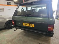 USED 1992 K LAND ROVER RANGE ROVER 3.9 VOGUE EFI 5d 185 BHP Vogue EFI