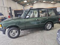 USED 1992 K LAND ROVER RANGE ROVER 3.9 VOGUE EFI 5d 185 BHP Vogue EFI