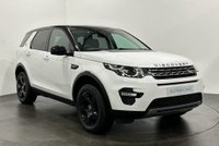 USED 2015 09 LAND ROVER DISCOVERY SPORT 2.0 TD4 SE TECH 5d 150 BHP 