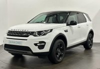 USED 2015 09 LAND ROVER DISCOVERY SPORT 2.0 TD4 SE TECH 5d 150 BHP 