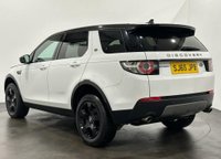 USED 2015 09 LAND ROVER DISCOVERY SPORT 2.0 TD4 SE TECH 5d 150 BHP 
