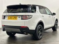 USED 2015 09 LAND ROVER DISCOVERY SPORT 2.0 TD4 SE TECH 5d 150 BHP 