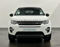 USED 2015 09 LAND ROVER DISCOVERY SPORT 2.0 TD4 SE TECH 5d 150 BHP 