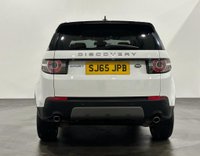 USED 2015 09 LAND ROVER DISCOVERY SPORT 2.0 TD4 SE TECH 5d 150 BHP 