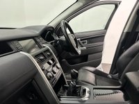 USED 2015 09 LAND ROVER DISCOVERY SPORT 2.0 TD4 SE TECH 5d 150 BHP 