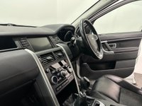 USED 2015 09 LAND ROVER DISCOVERY SPORT 2.0 TD4 SE TECH 5d 150 BHP 