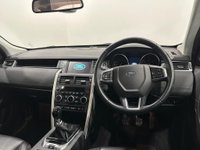 USED 2015 09 LAND ROVER DISCOVERY SPORT 2.0 TD4 SE TECH 5d 150 BHP 