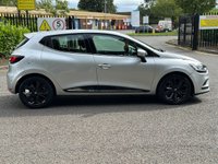 USED 2018 18 RENAULT CLIO 1.5 SIGNATURE NAV DCI 5d 109 BHP 