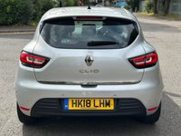 USED 2018 18 RENAULT CLIO 1.5 SIGNATURE NAV DCI 5d 109 BHP 