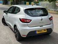 USED 2018 18 RENAULT CLIO 1.5 SIGNATURE NAV DCI 5d 109 BHP 