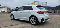 USED 2019 19 AUDI A1 1.0 SPORTBACK TFSI S LINE 5d 114 BHP 