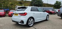 USED 2019 19 AUDI A1 1.0 SPORTBACK TFSI S LINE 5d 114 BHP 