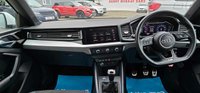USED 2019 19 AUDI A1 1.0 SPORTBACK TFSI S LINE 5d 114 BHP 