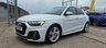 USED 2019 19 AUDI A1 1.0 SPORTBACK TFSI S LINE 5d 114 BHP 
