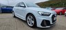 USED 2019 19 AUDI A1 1.0 SPORTBACK TFSI S LINE 5d 114 BHP 