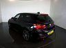 USED 2018 68 BMW 1 SERIES 2.0 118D M SPORT SHADOW EDITION 5d AUTO-2 OWNER CAR-BLACK DAKOTA LEATHER-18