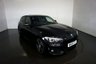 USED 2018 68 BMW 1 SERIES 2.0 118D M SPORT SHADOW EDITION 5d AUTO-2 OWNER CAR-BLACK DAKOTA LEATHER-18