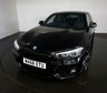 USED 2018 68 BMW 1 SERIES 2.0 118D M SPORT SHADOW EDITION 5d AUTO-2 OWNER CAR-BLACK DAKOTA LEATHER-18