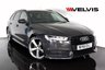 USED 2016 16 AUDI A6 2.0 AVANT TDI ULTRA BLACK EDITION 5d 188 BHP 