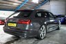 USED 2016 16 AUDI A6 2.0 AVANT TDI ULTRA BLACK EDITION 5d 188 BHP 