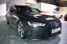USED 2016 16 AUDI A6 2.0 AVANT TDI ULTRA BLACK EDITION 5d 188 BHP 