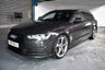 USED 2016 16 AUDI A6 2.0 AVANT TDI ULTRA BLACK EDITION 5d 188 BHP 