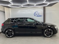 USED 2012 12 AUDI A3 2.0 TDI Black Edition Sportback 5dr Diesel Manual Euro 5 (s/s) (140 ps) &pound;35 Tax, BOSE, Voice Control